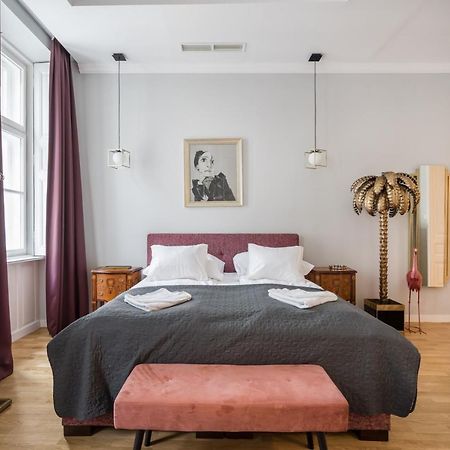 Bpr Adagio Design Home With A/C Boedapest Buitenkant foto