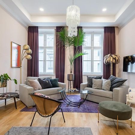 Bpr Adagio Design Home With A/C Boedapest Buitenkant foto