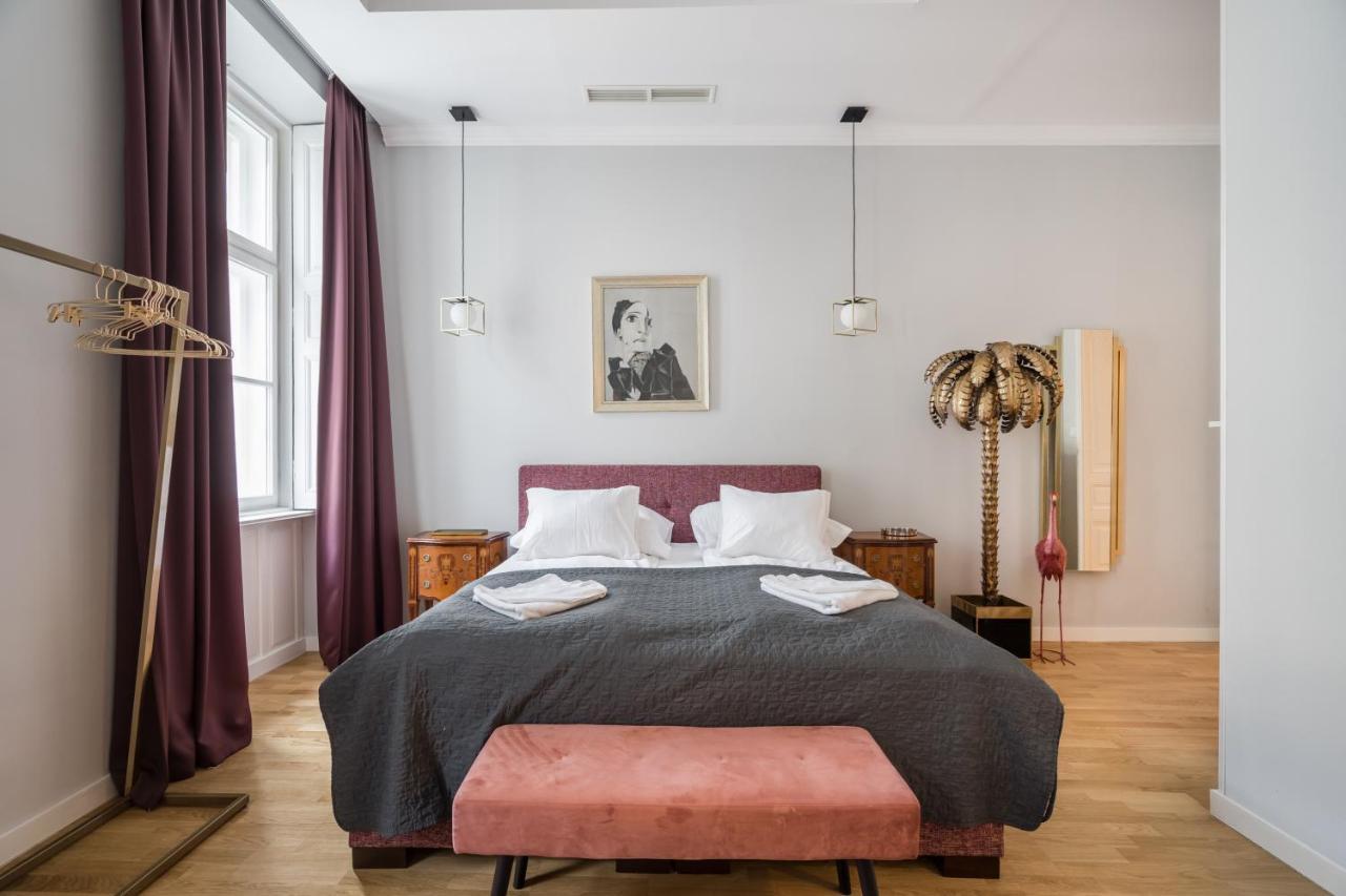 Bpr Adagio Design Home With A/C Boedapest Buitenkant foto