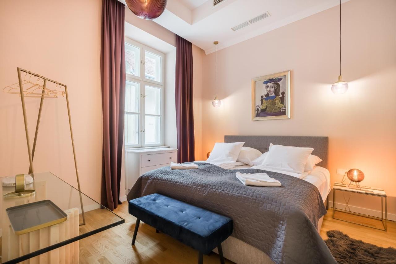 Bpr Adagio Design Home With A/C Boedapest Buitenkant foto