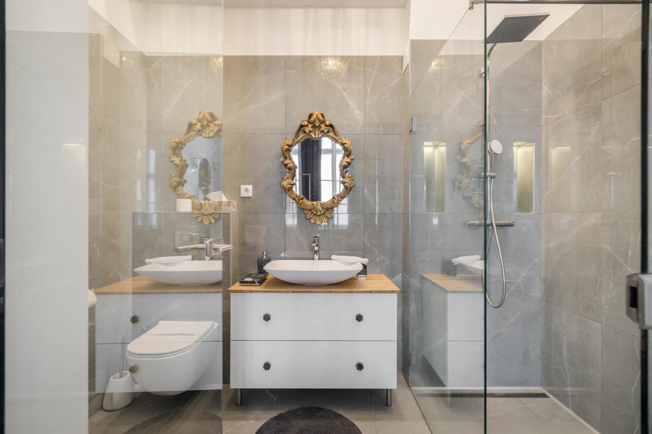 Bpr Adagio Design Home With A/C Boedapest Buitenkant foto
