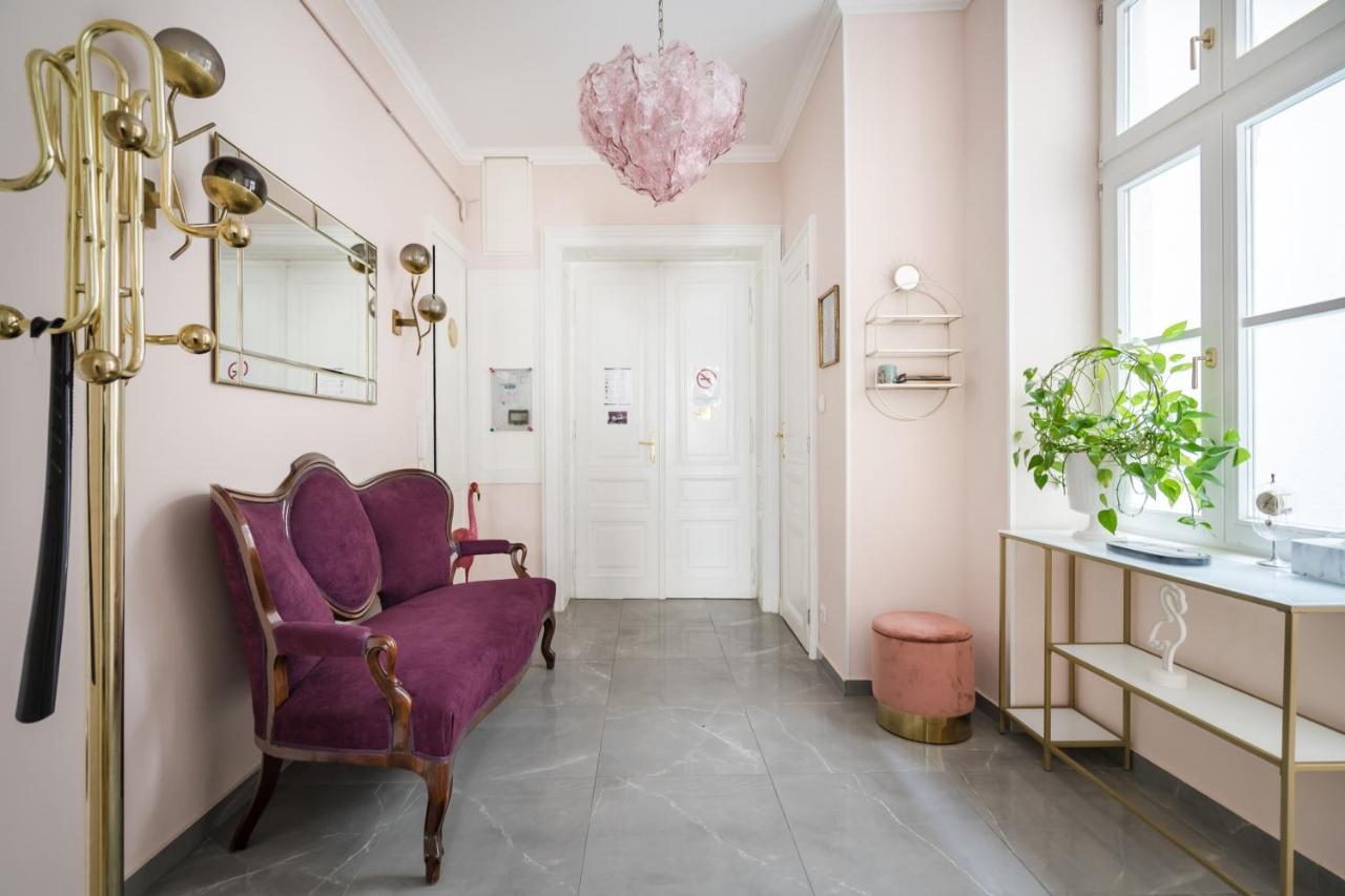 Bpr Adagio Design Home With A/C Boedapest Buitenkant foto