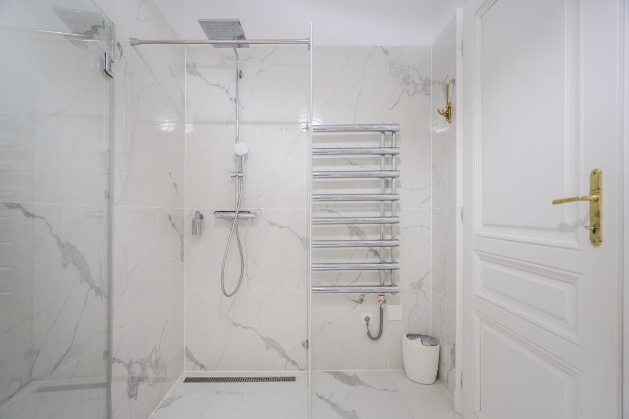 Bpr Adagio Design Home With A/C Boedapest Buitenkant foto