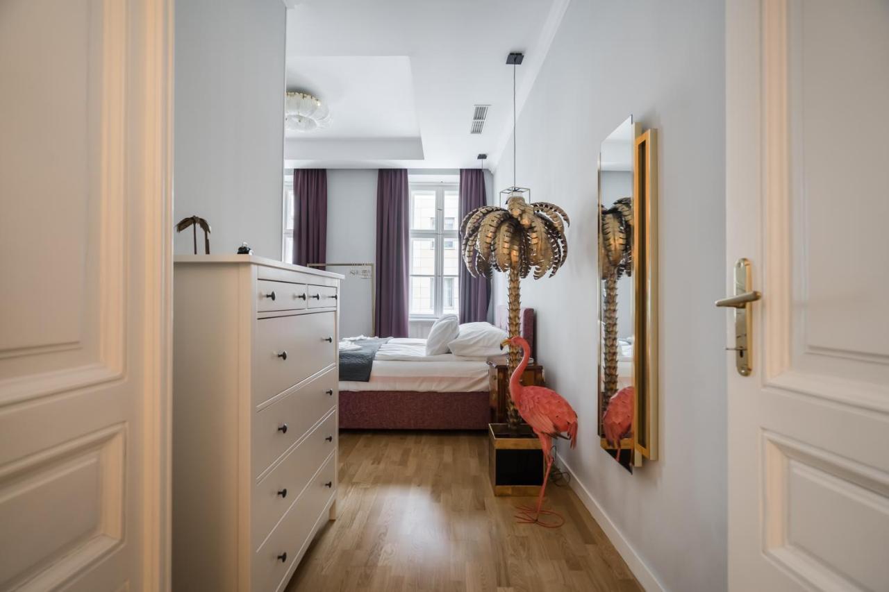 Bpr Adagio Design Home With A/C Boedapest Buitenkant foto
