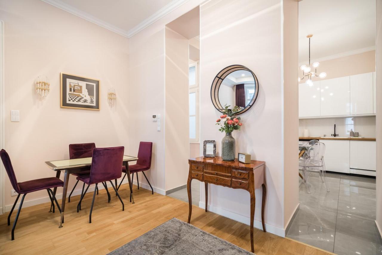 Bpr Adagio Design Home With A/C Boedapest Buitenkant foto