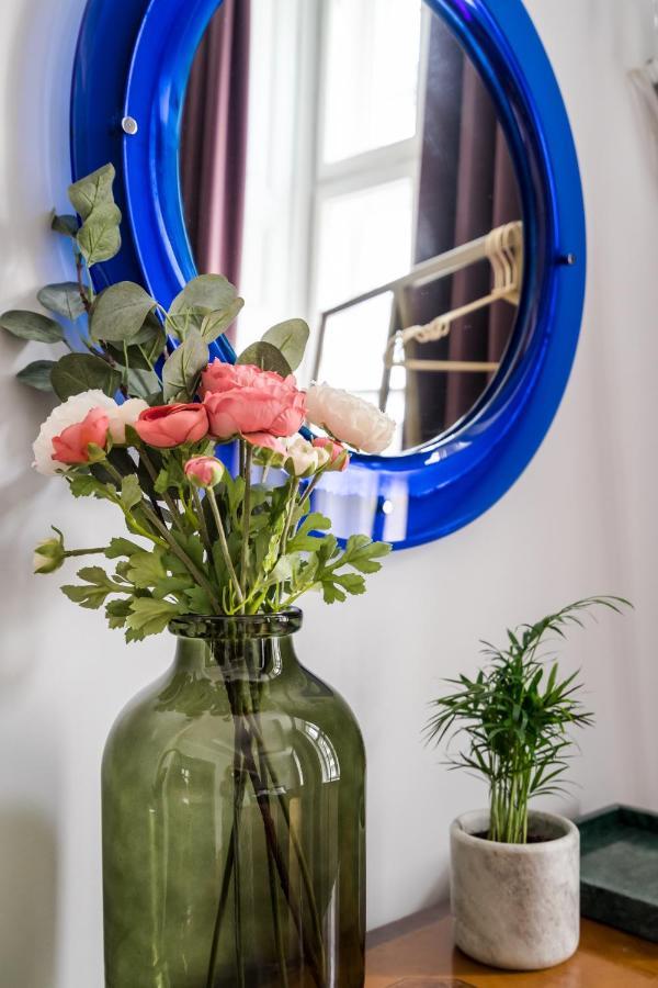 Bpr Adagio Design Home With A/C Boedapest Buitenkant foto