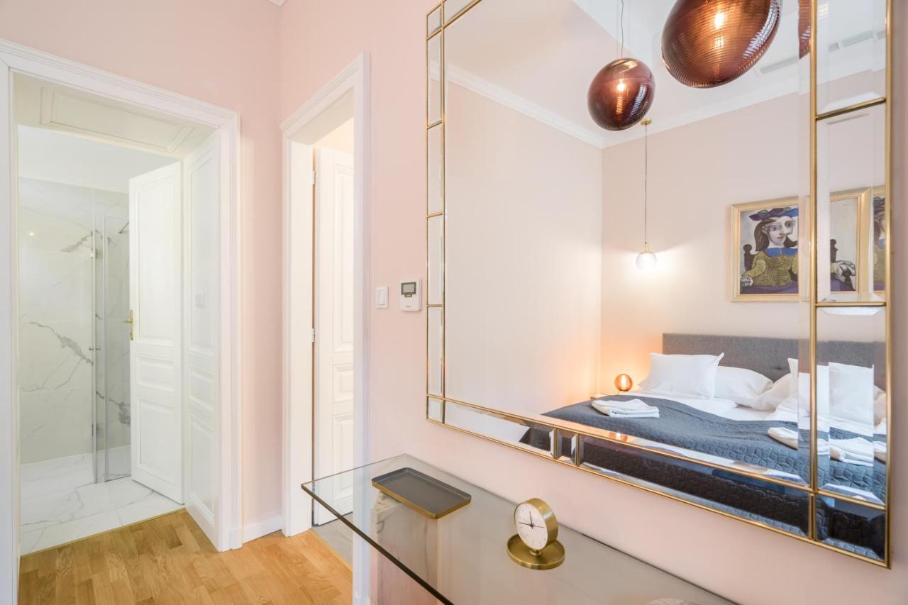 Bpr Adagio Design Home With A/C Boedapest Buitenkant foto